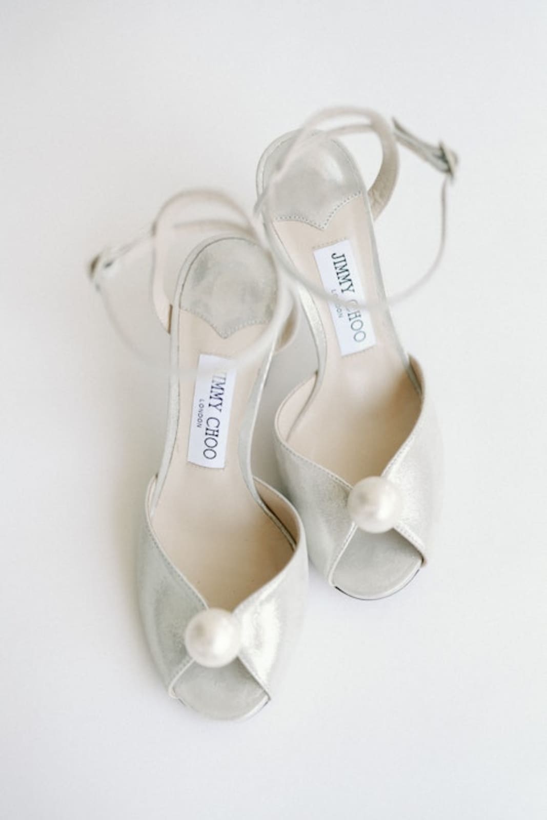 Jimmy Choo Sacaria 85MM Shimmer Suede Sandals | rowely